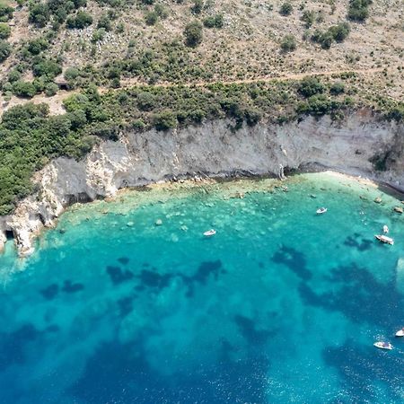 Villa E Olsi Kacupaj Sarandë Buitenkant foto