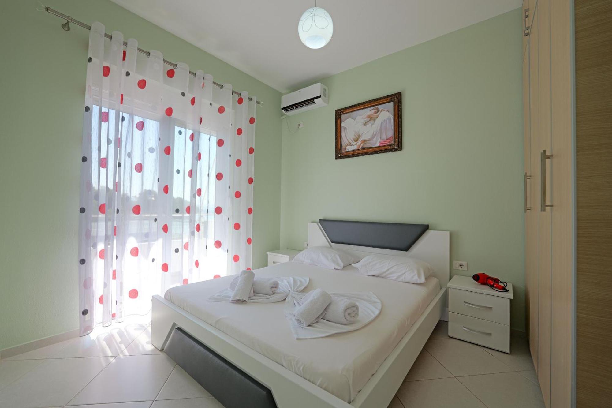 Villa E Olsi Kacupaj Sarandë Buitenkant foto