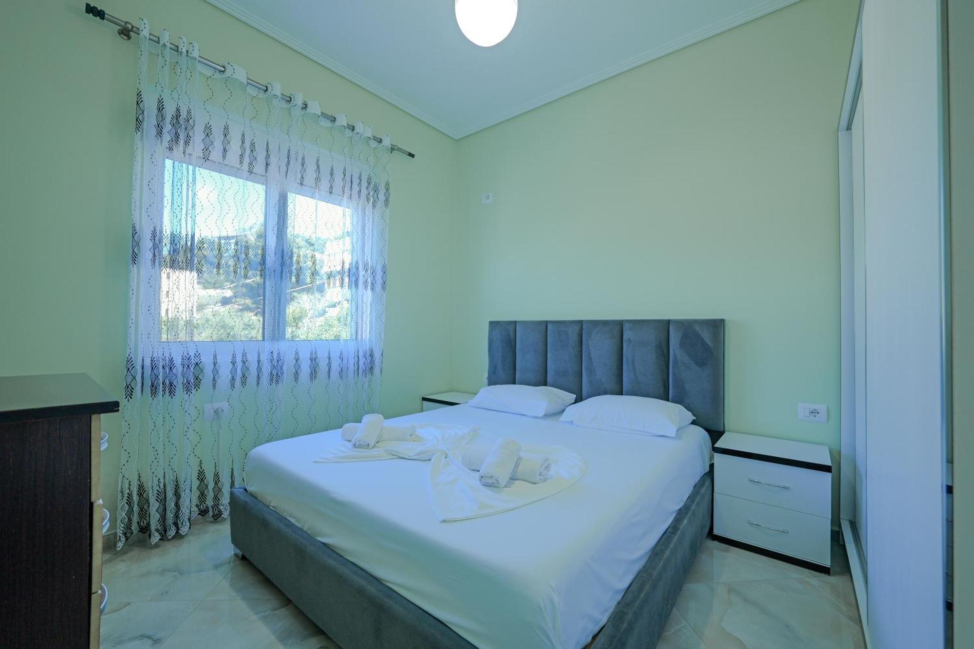 Villa E Olsi Kacupaj Sarandë Buitenkant foto