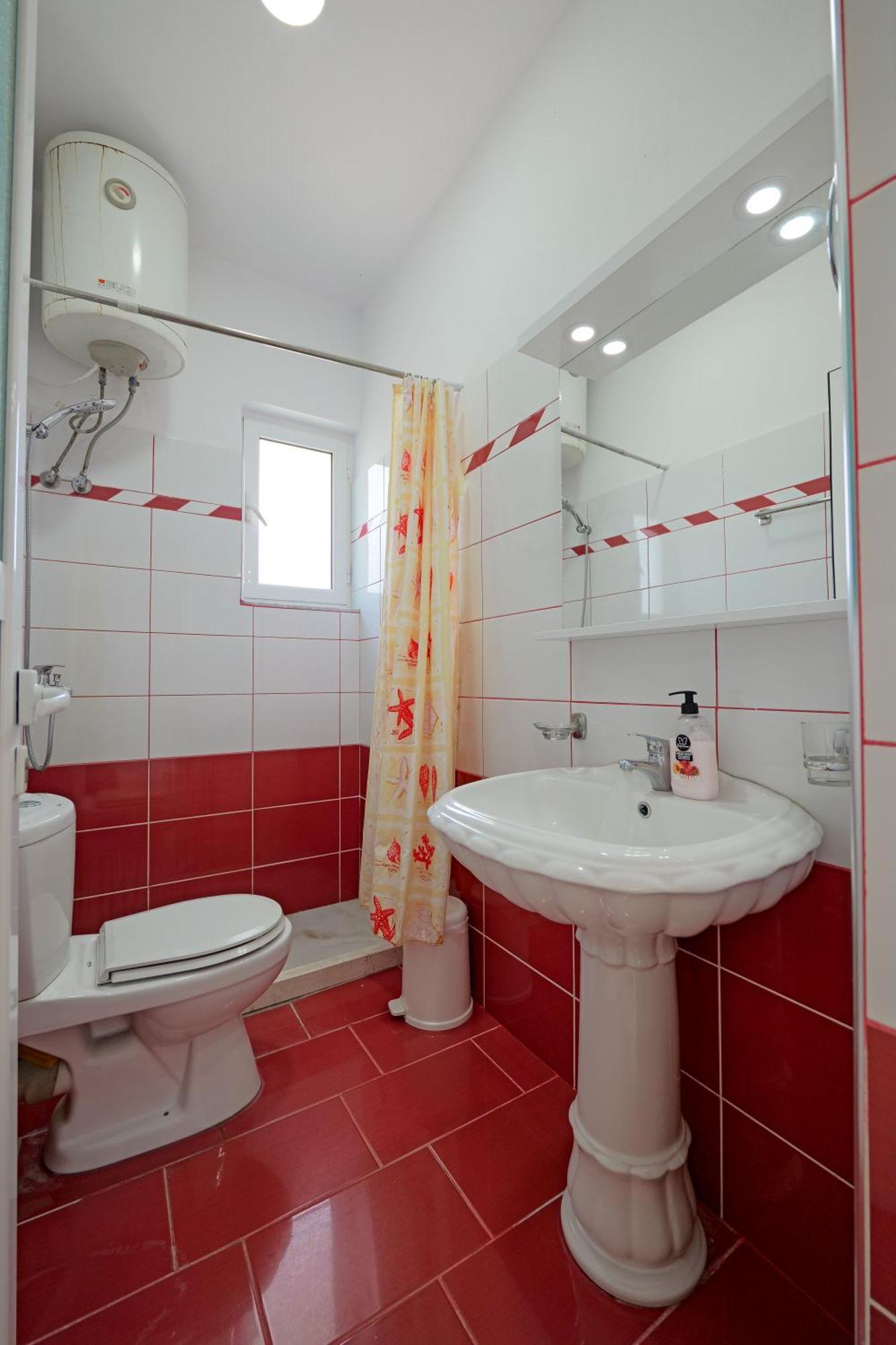 Villa E Olsi Kacupaj Sarandë Buitenkant foto