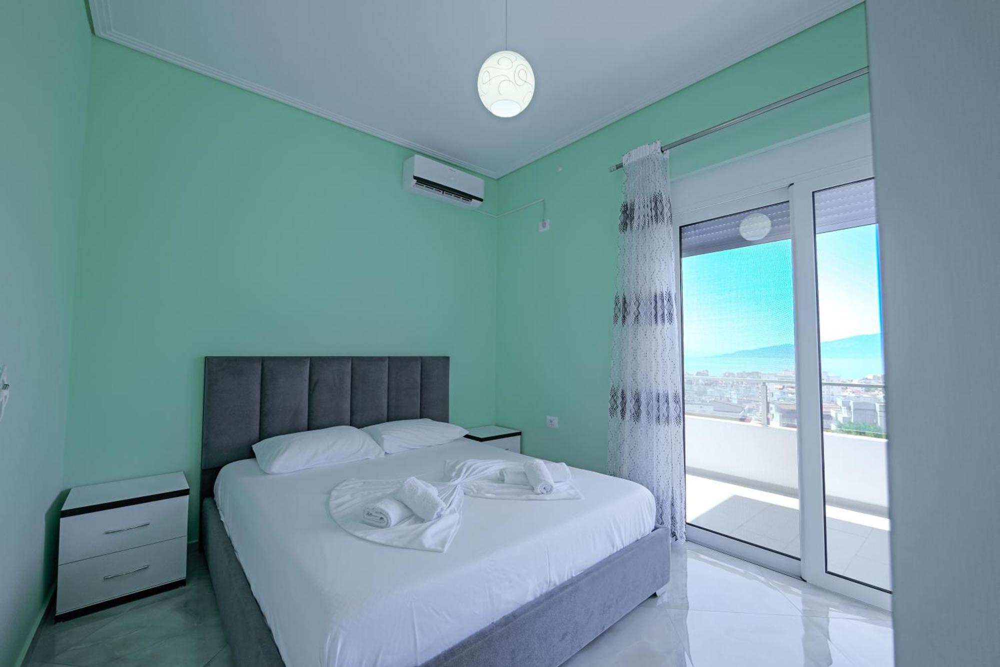 Villa E Olsi Kacupaj Sarandë Buitenkant foto